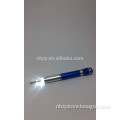 6in1 Multi-function multifunction screwdriver pen with led 2014 new product